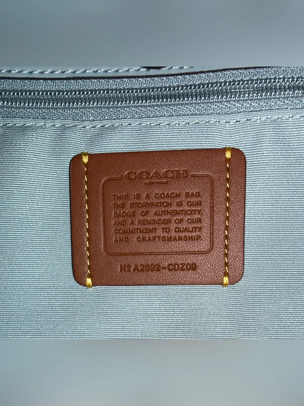 Coach Medium City Tote